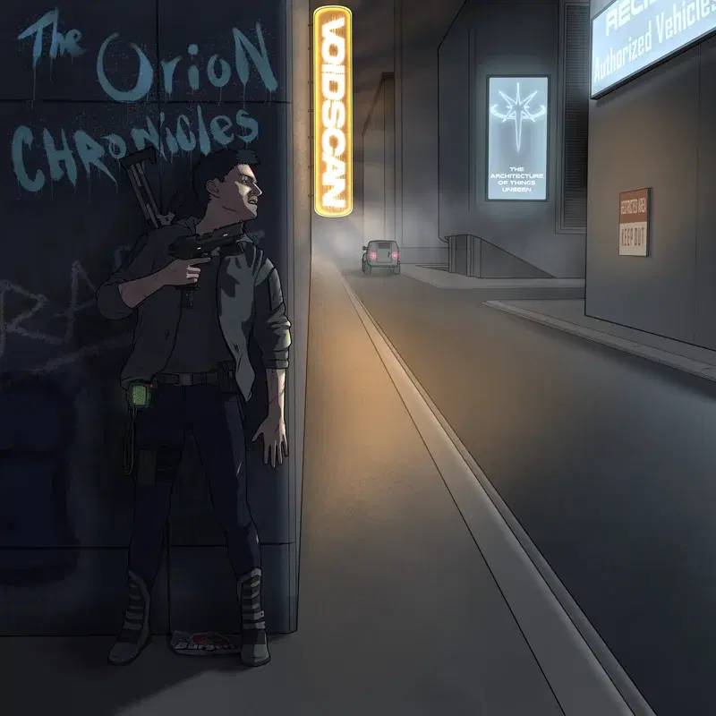 The Orion Chronicles