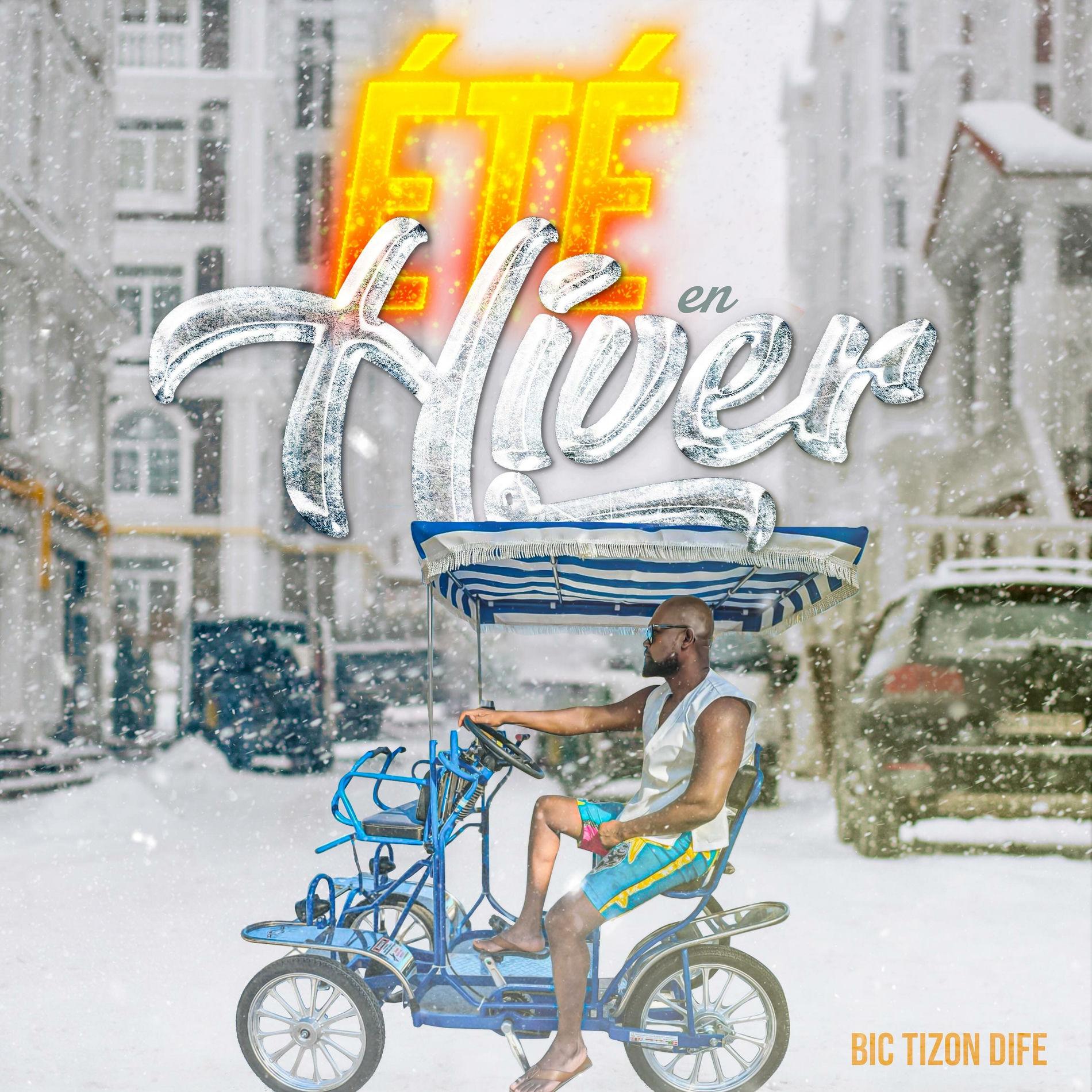 Été en Hiver