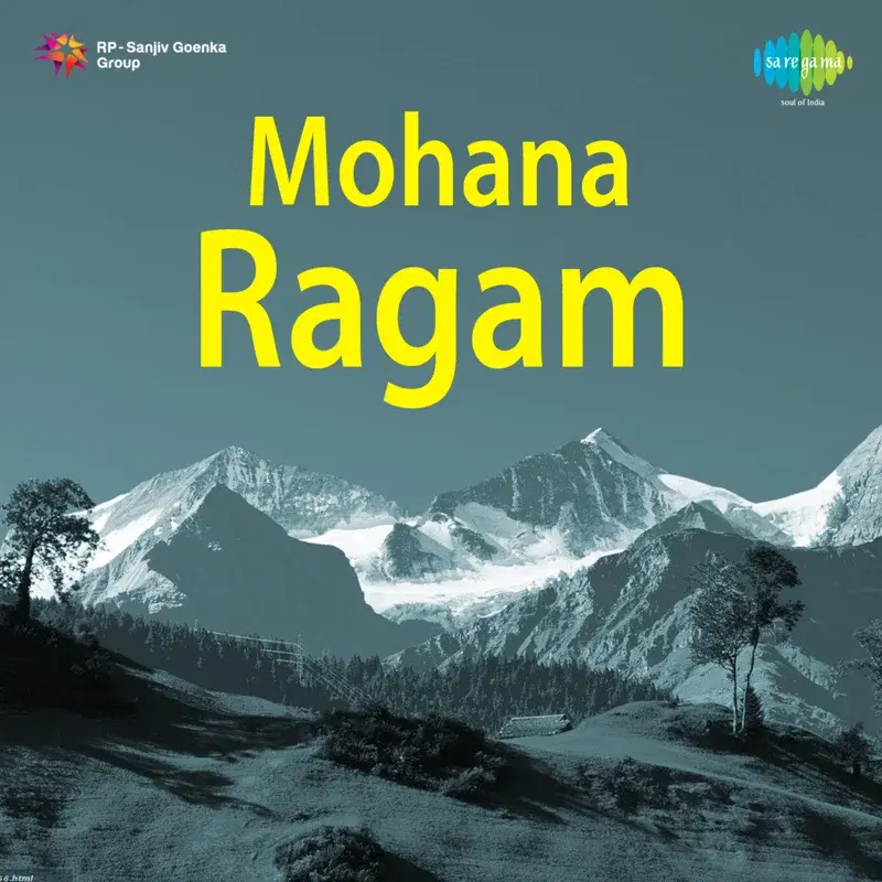 Mohana Ragam (Original Motion Picture Soundtrack)