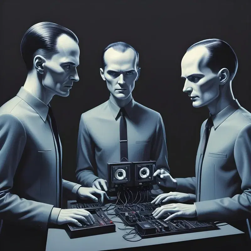 Minimal Techno Movement
