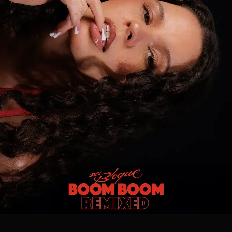 BOOM BOOM REMIXED