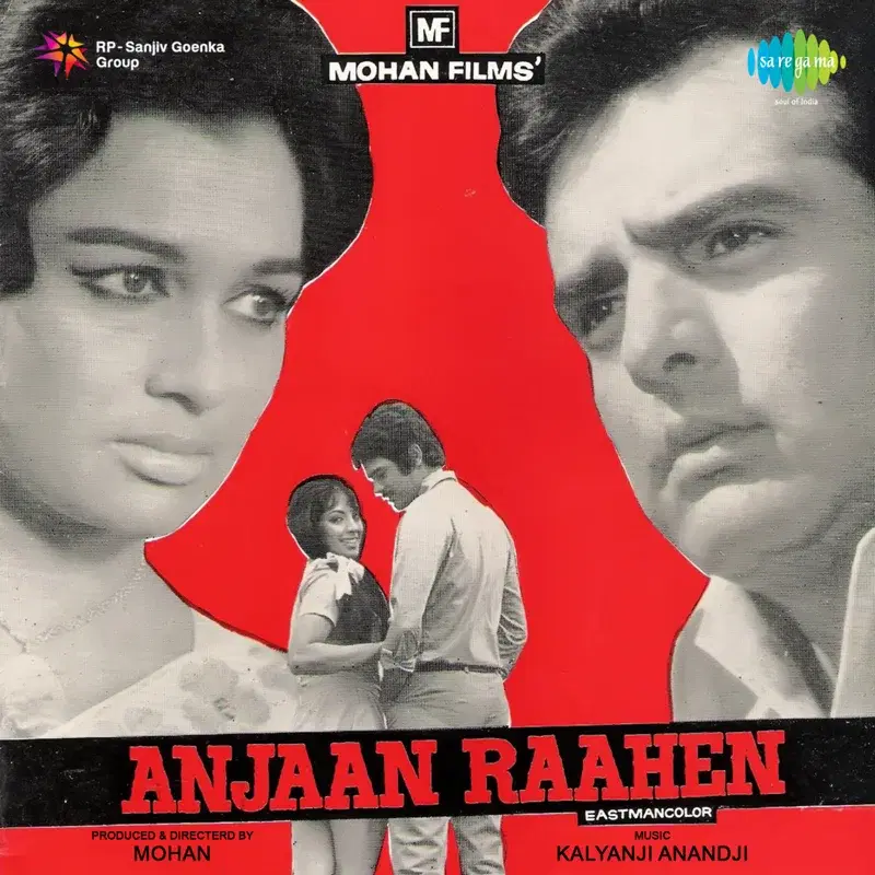 Anjaan Raahen (Original Motion Picture Soundtrack)