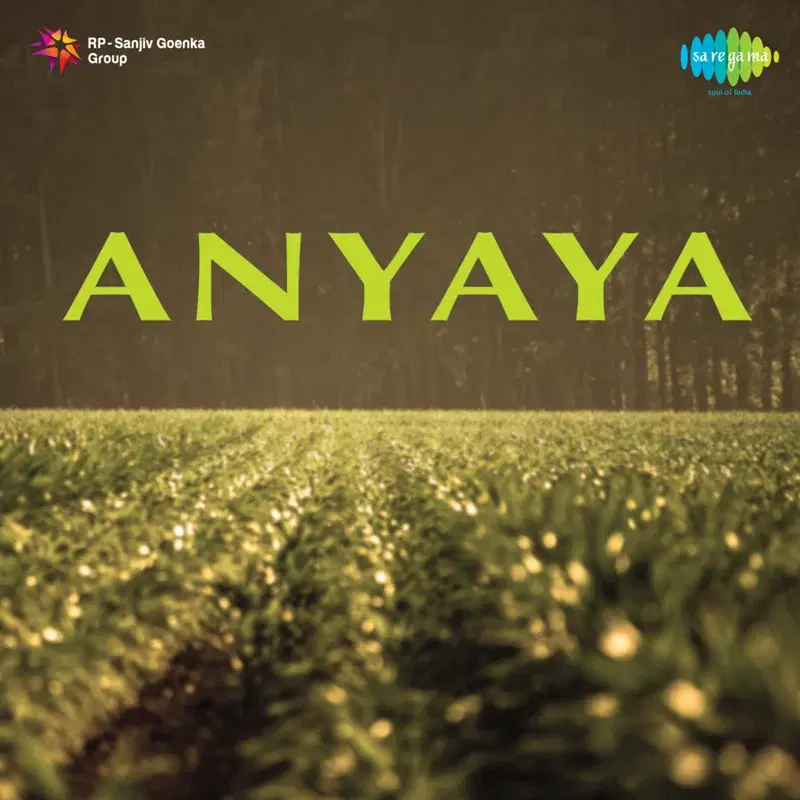 Anyaya (Original Motion Picture Soundtrack)