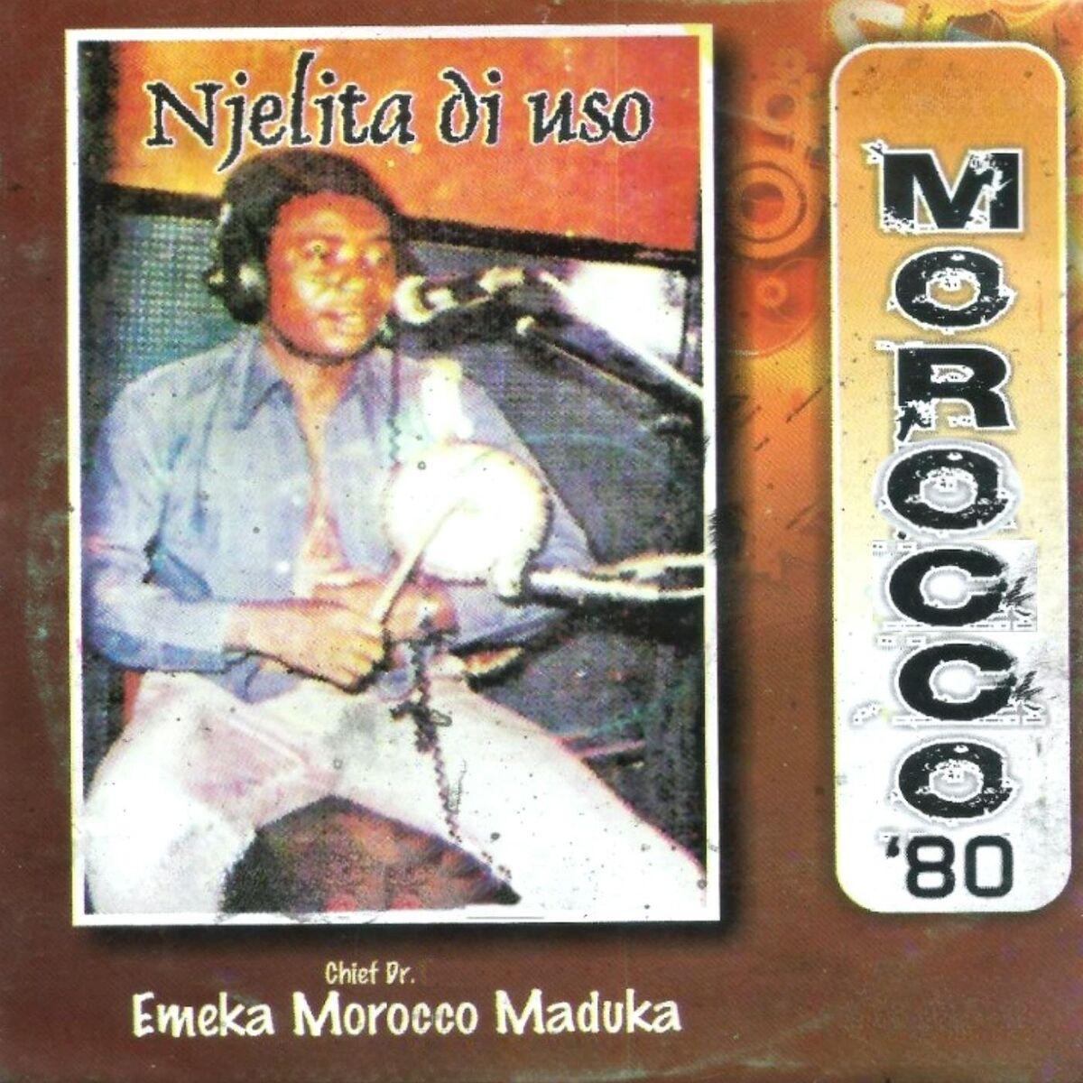 Njelita Di Uso - Morocco 80