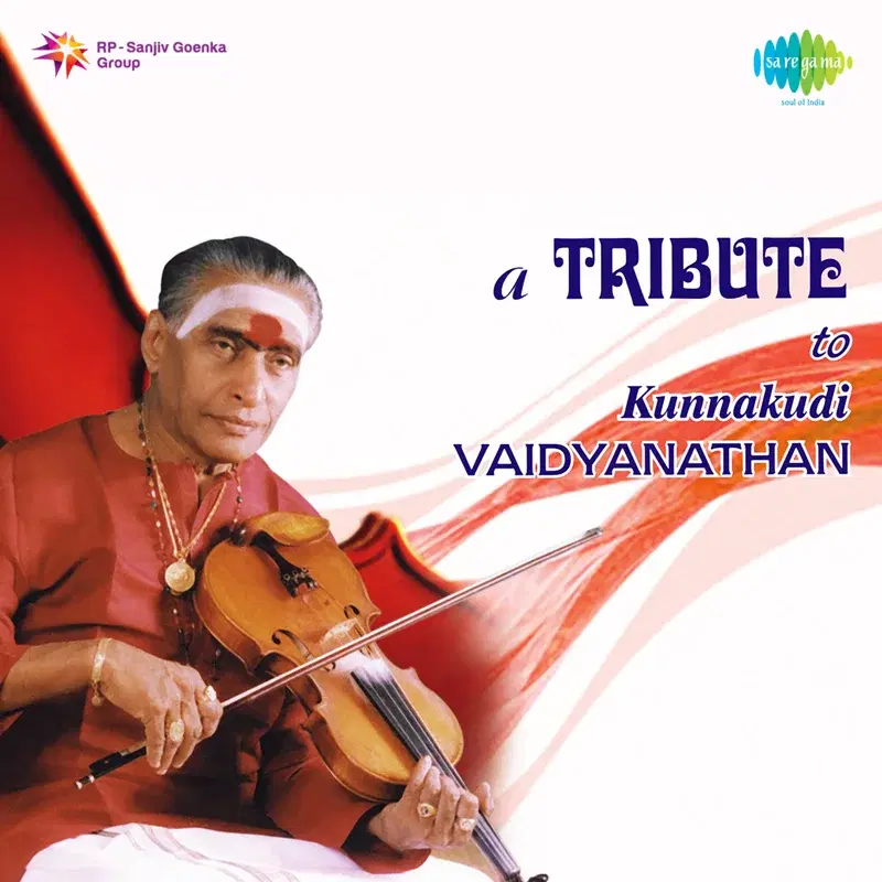 Tribute to Kunnakudi Vaidyanathan