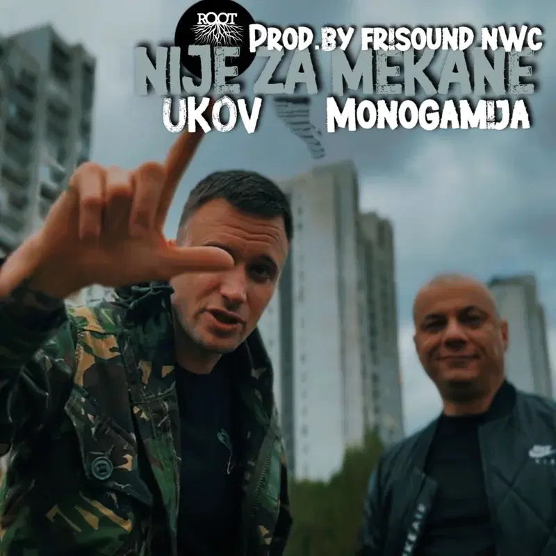 Nije Za Mekane