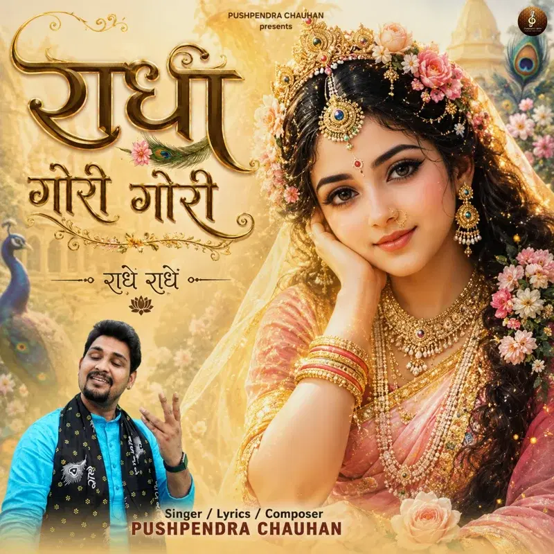 Radha Gori Gori
