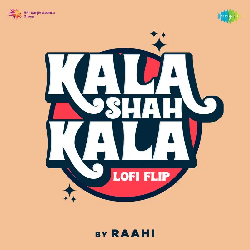Kala Shah Kala (Lofi Flip) - Single