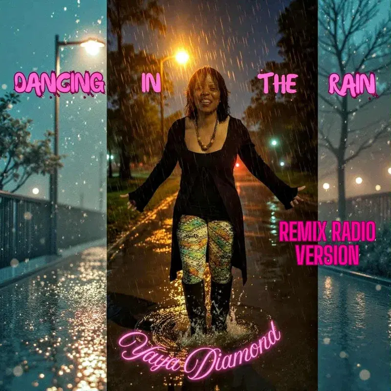Dancing In The Rain