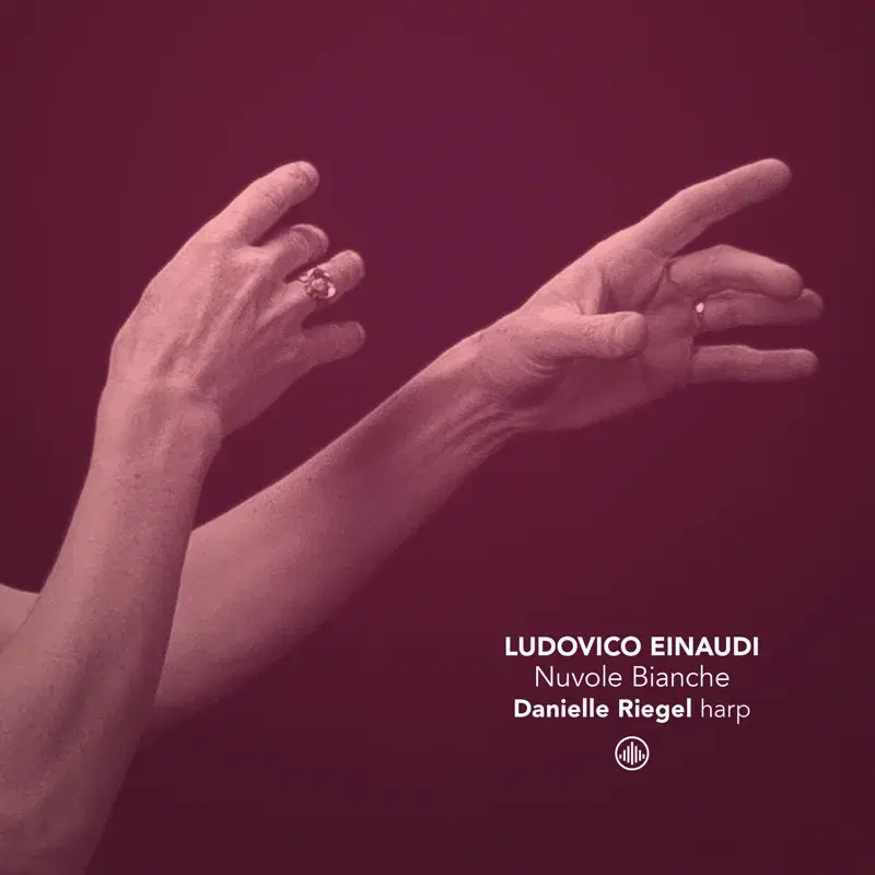 Einaudi: Nuvole Bianche (Arr. for Harp by Danielle Riegel)