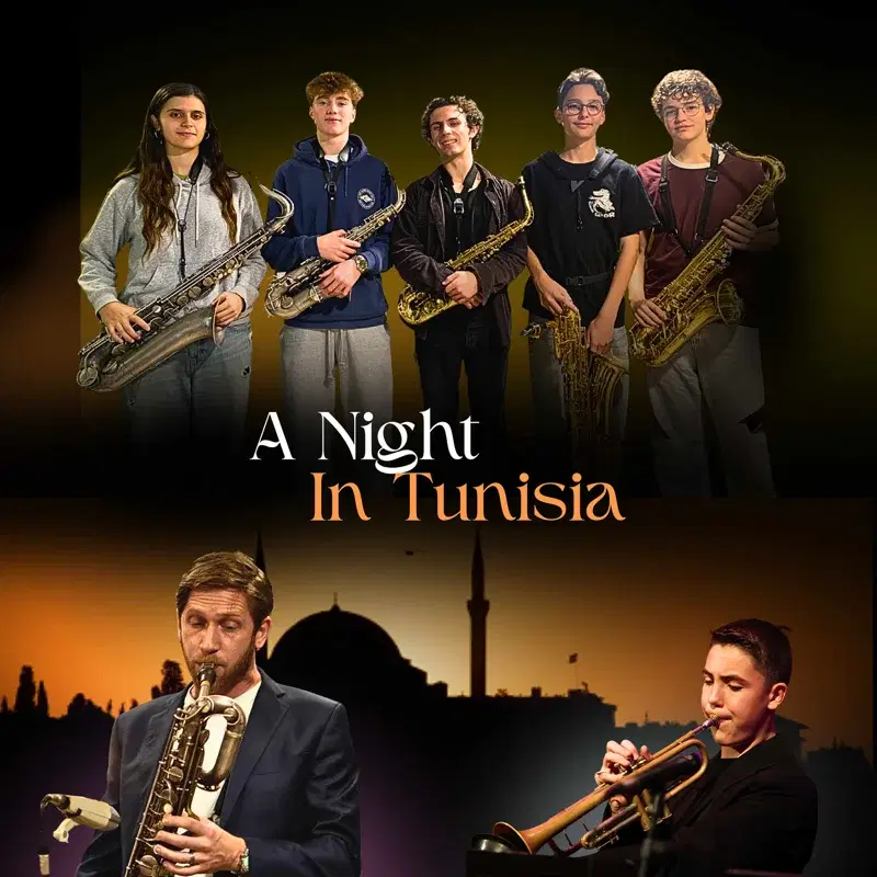 A Night in Tunisia