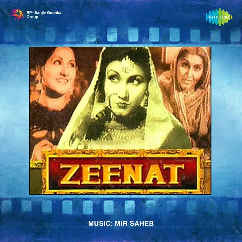Zeenat (Original Motion Picture Soundtrack)