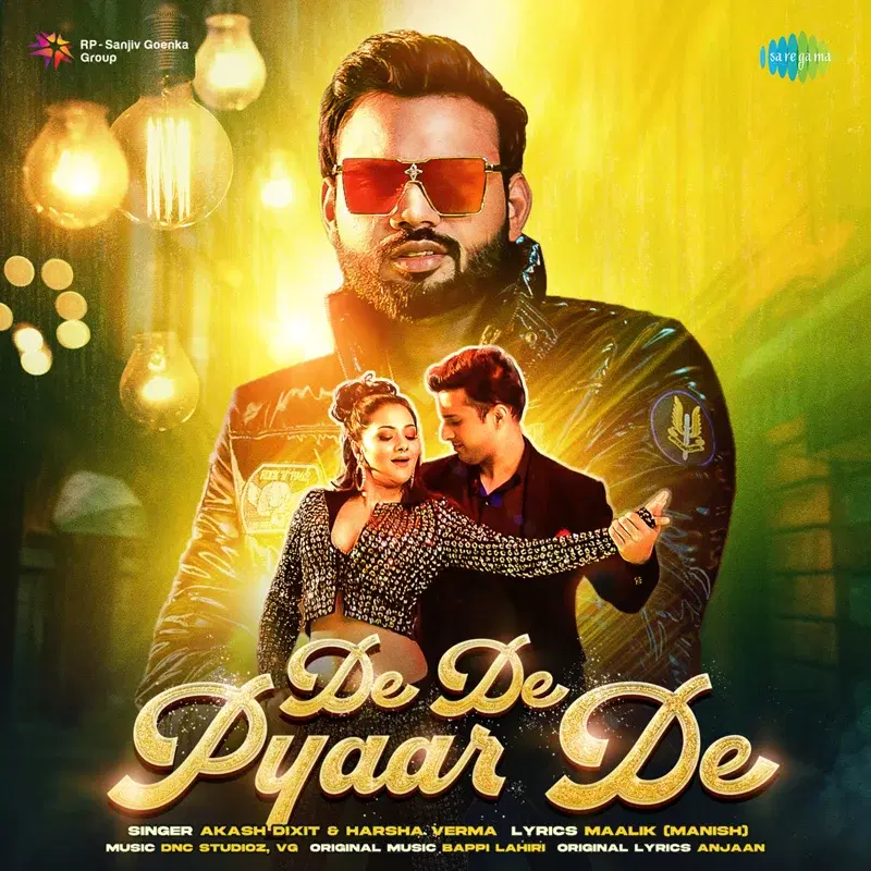 De De Pyaar De - Single