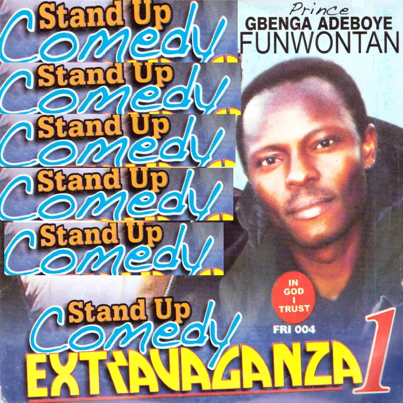 Stand up Comedy Extravaganza, Vol. 1