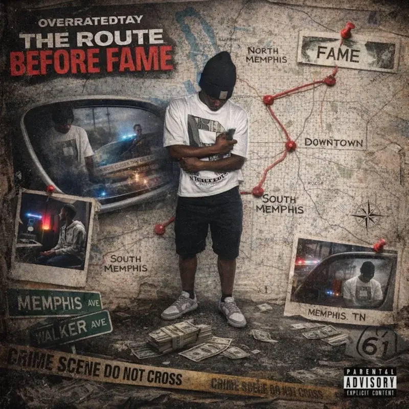 The Route Before Fame