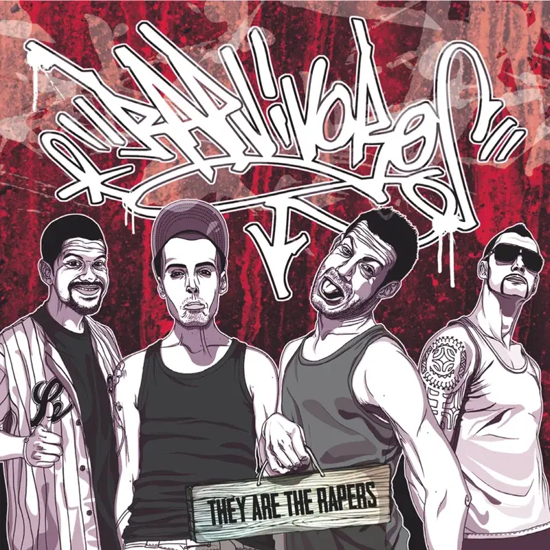 They Are The Rapers