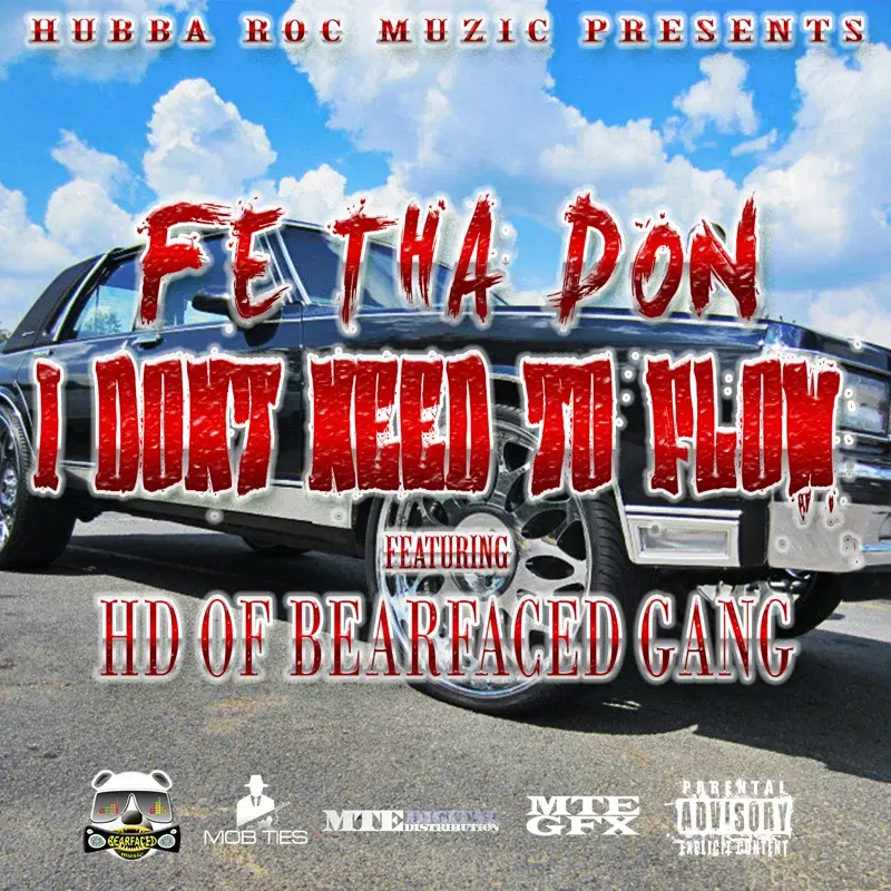 I Dont Need to Flow (feat. Hd)