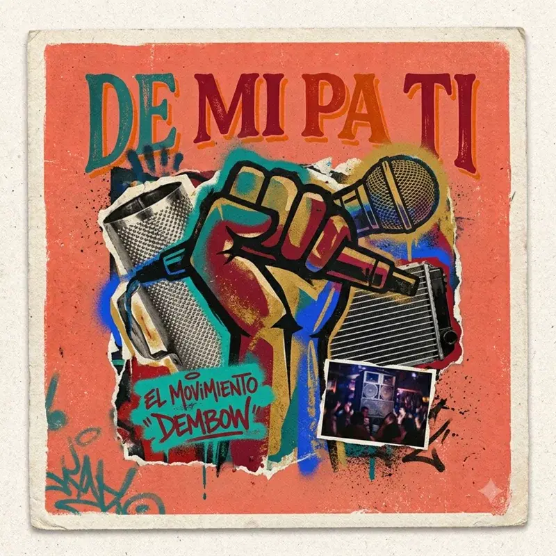 De Mi Pa Ti