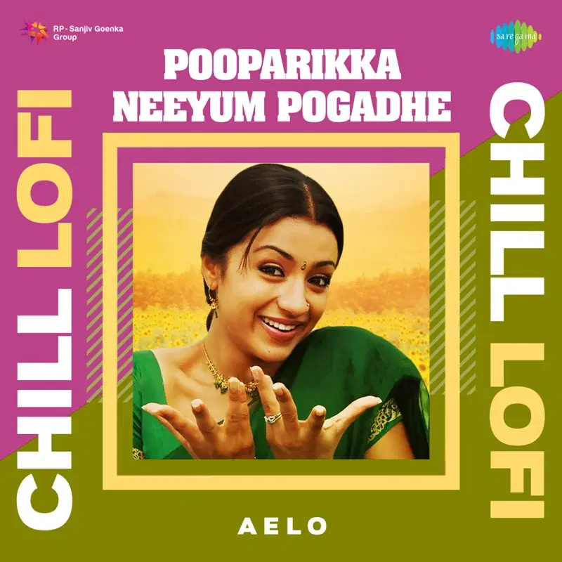 Pooparikka Neeyum Pogadhe (From "Something Something Unakkum Enakkum") - Single