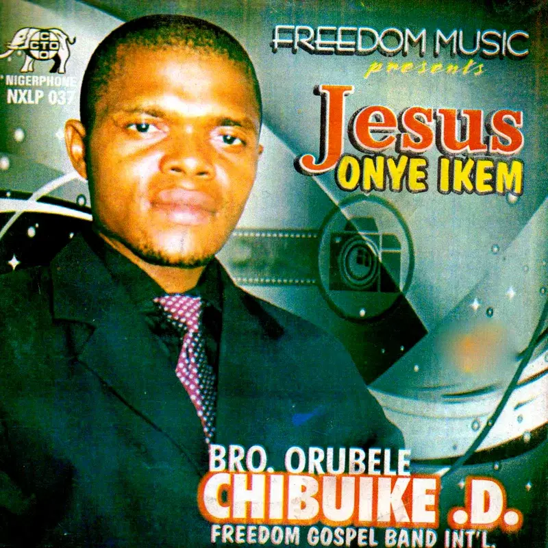 Jesus Onye Ikem