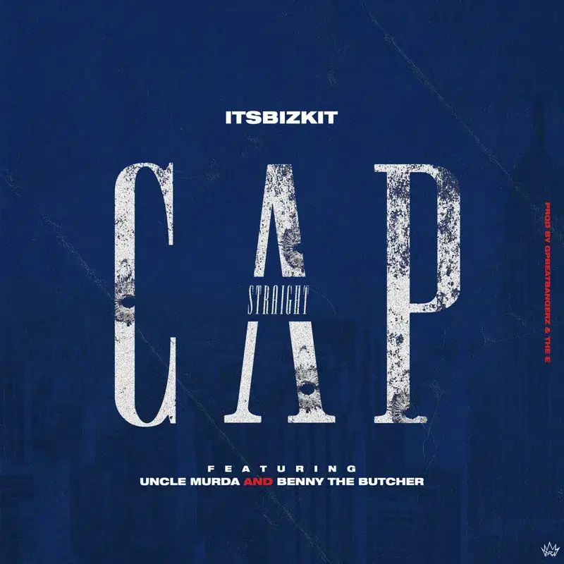 Straight Cap (feat. Uncle Murda & Benny the Butcher)