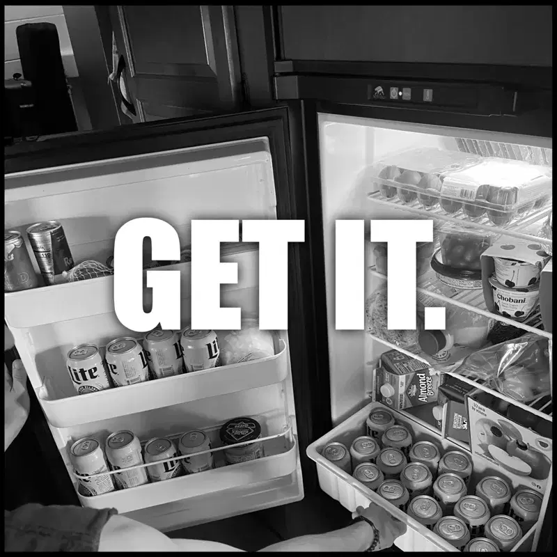 GET IT.
