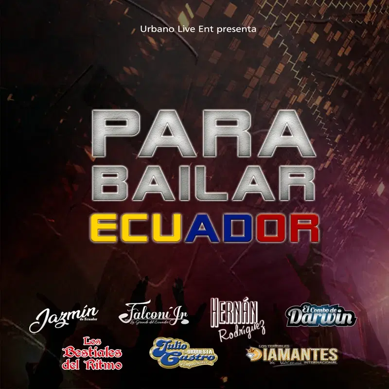 Para Bailar Ecuador