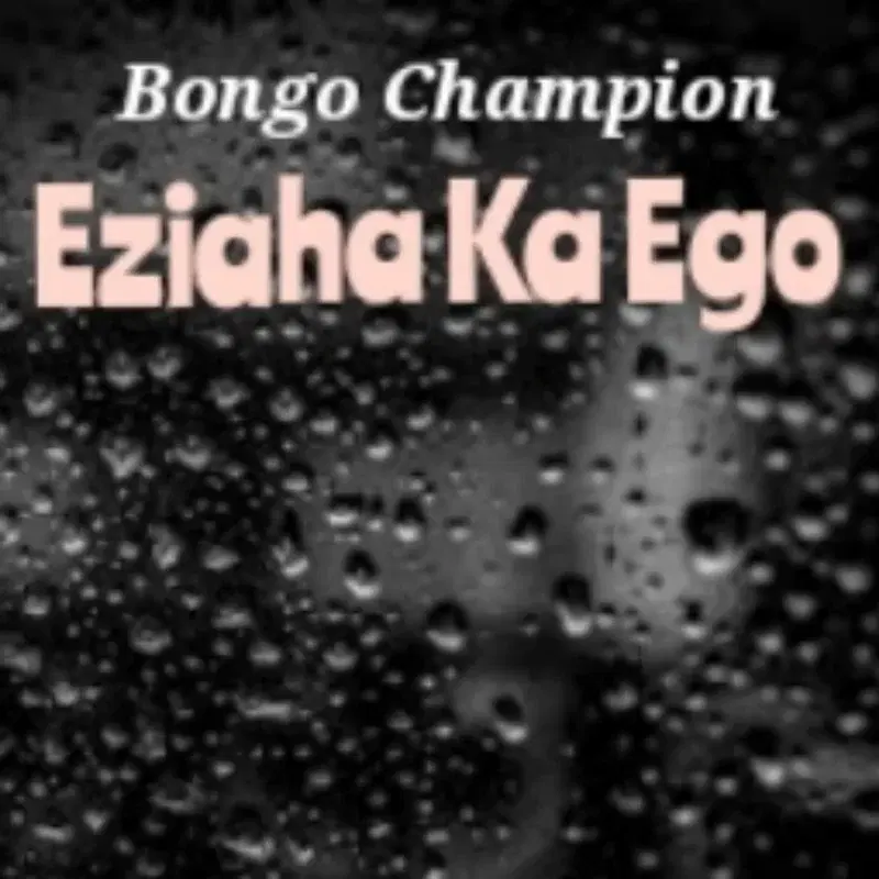 Eziaha Ka Ego