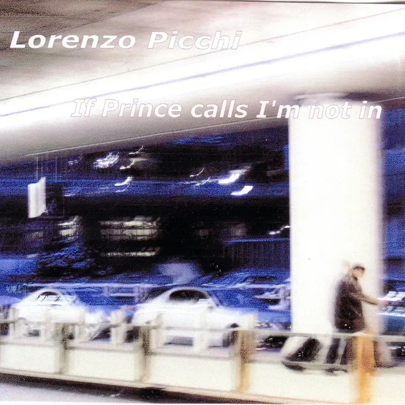 If Prince Calls I'm Not In
