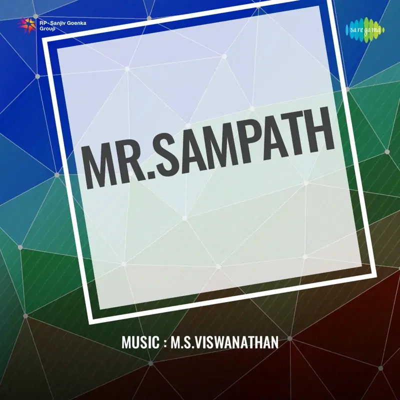 Mr.Sampath (Original Motion Picture Soundtrack)