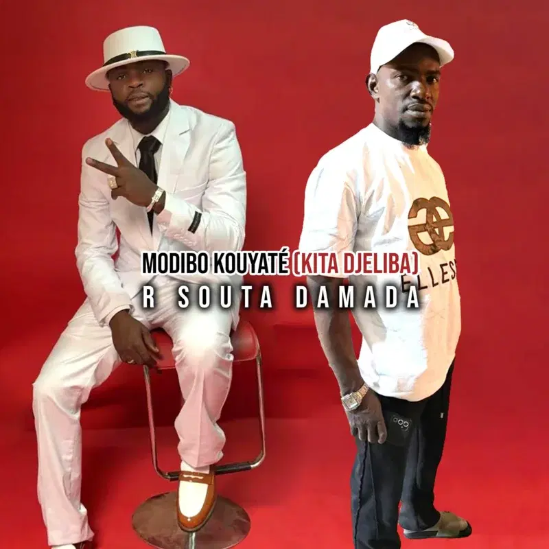 Modibo Kouyaté (Kita Djeliba)