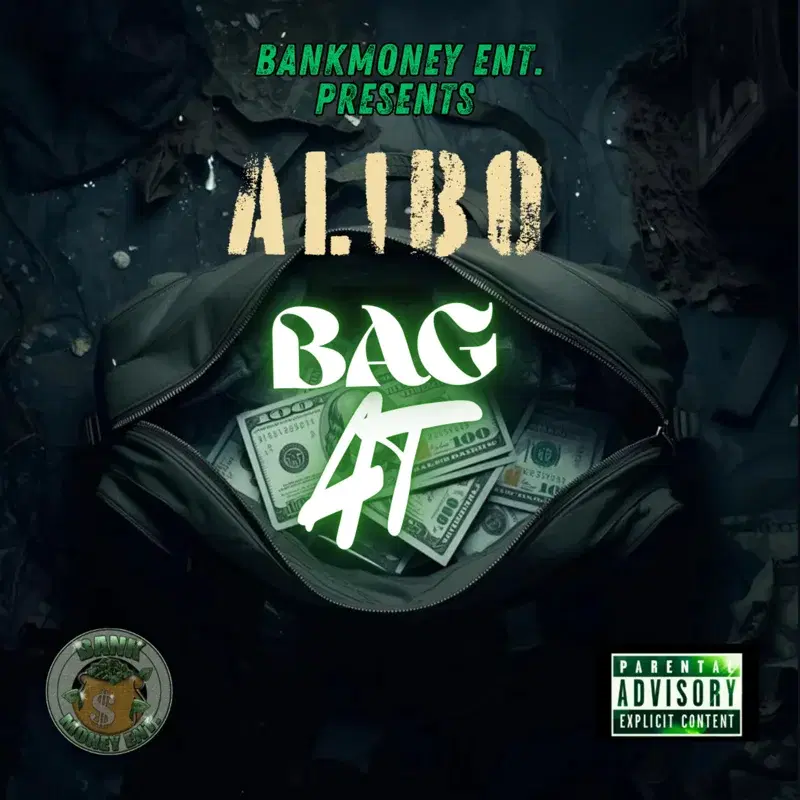 BankMoney Ent. Presents Alibo - Bag At