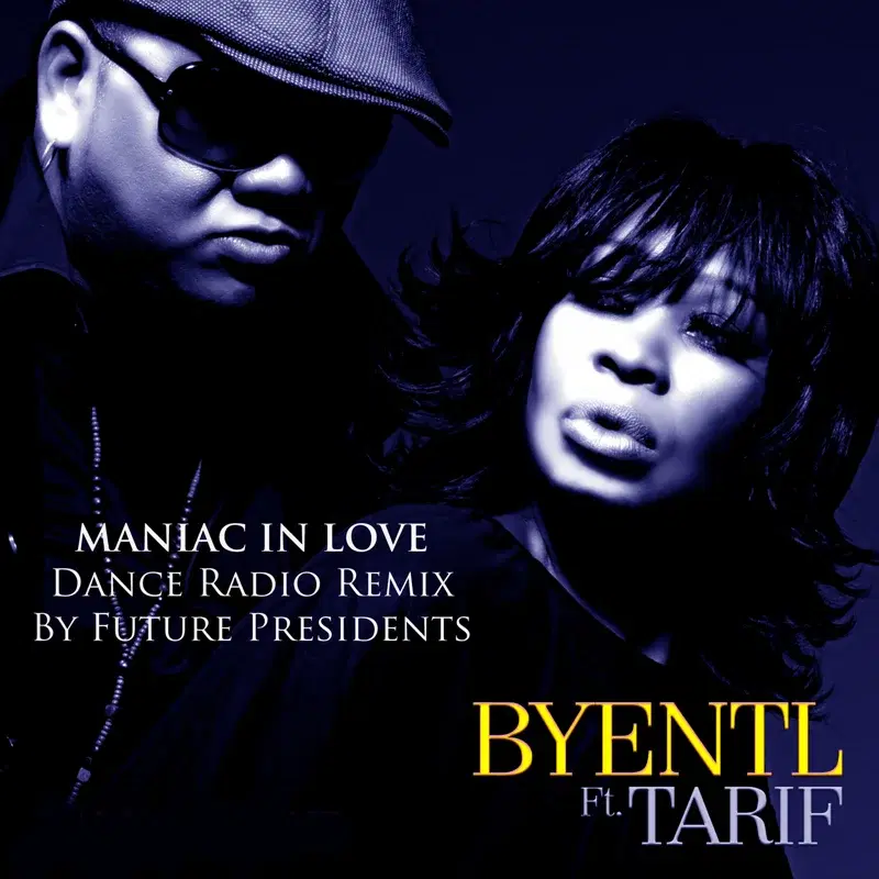 Maniac in Love