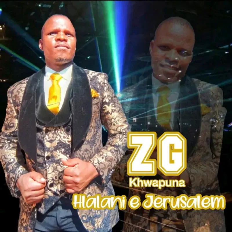 Hlalani E Jerusalema