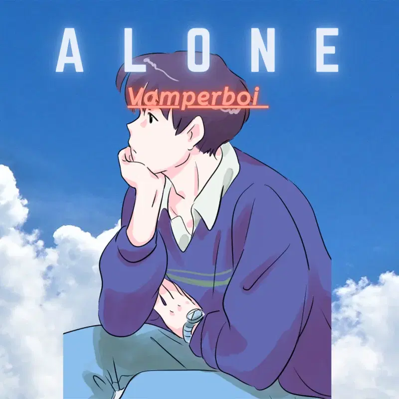 Alone