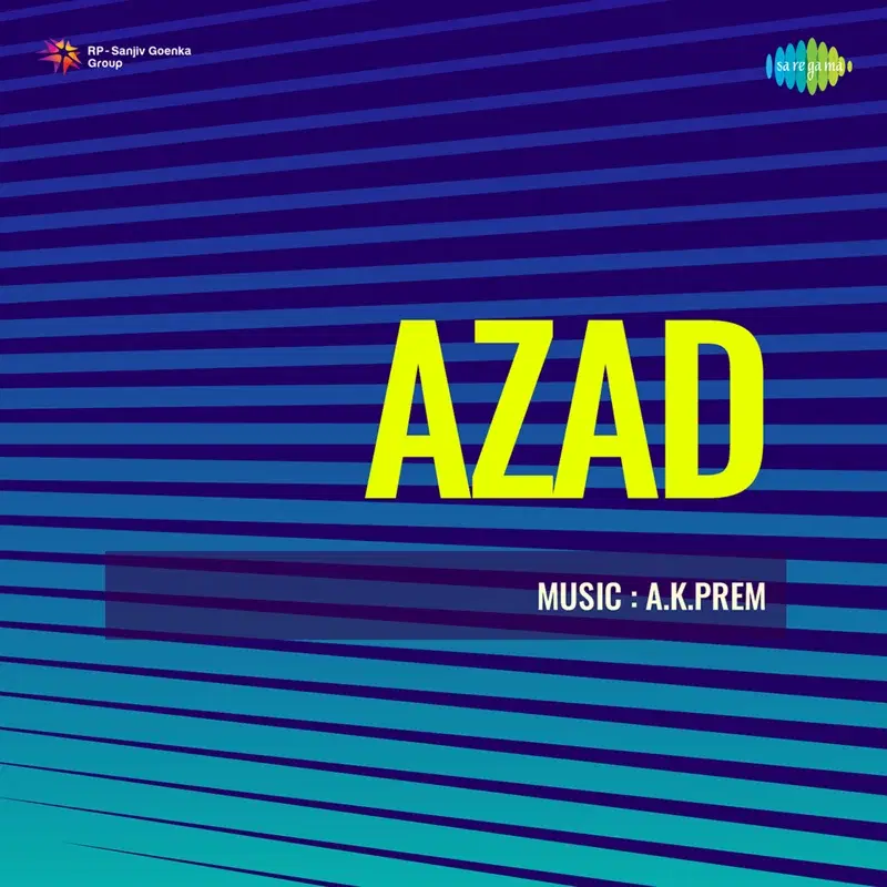 Azad (Original Motion Picture Soundtrack)