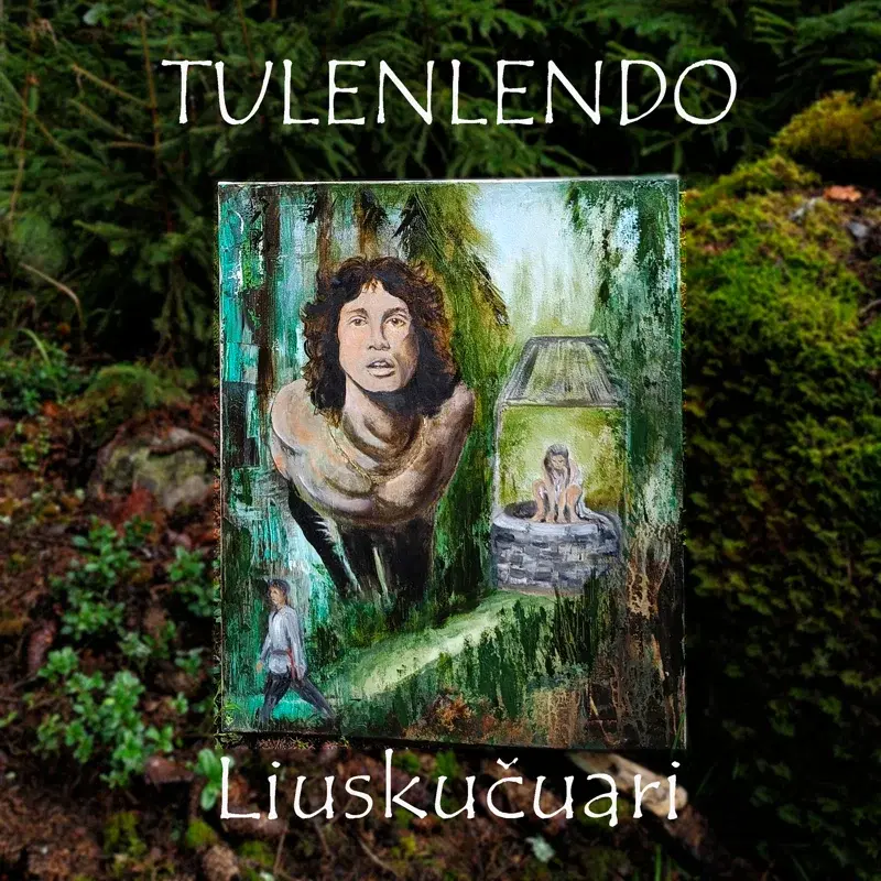 Liuskučuari