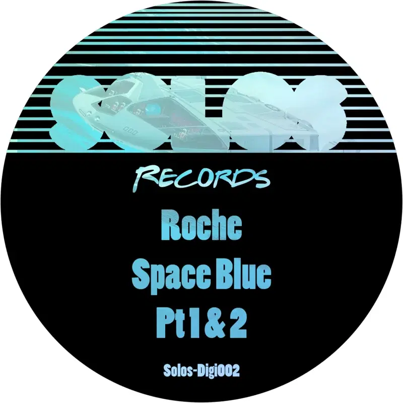 Space Blue