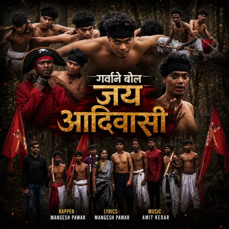 Garvani Bol Jay Adivasi