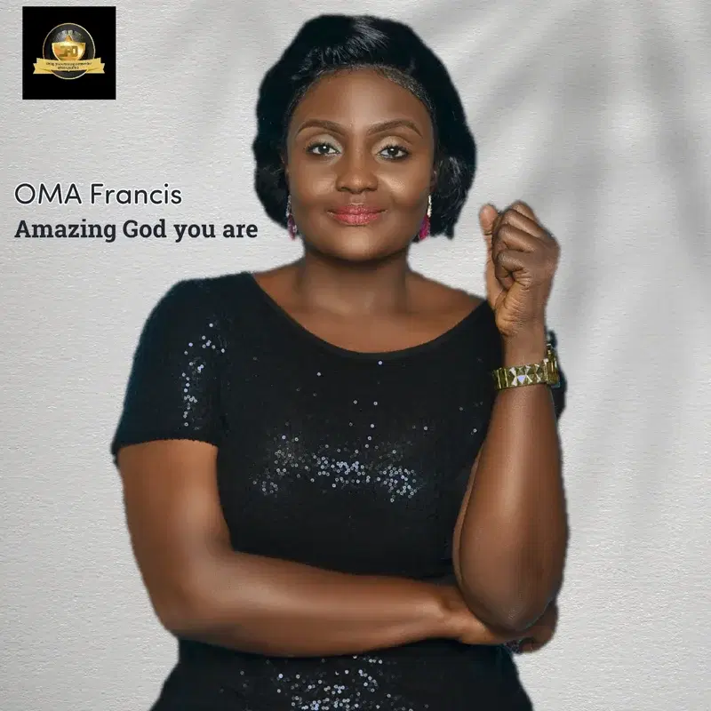 Amazing God You Are