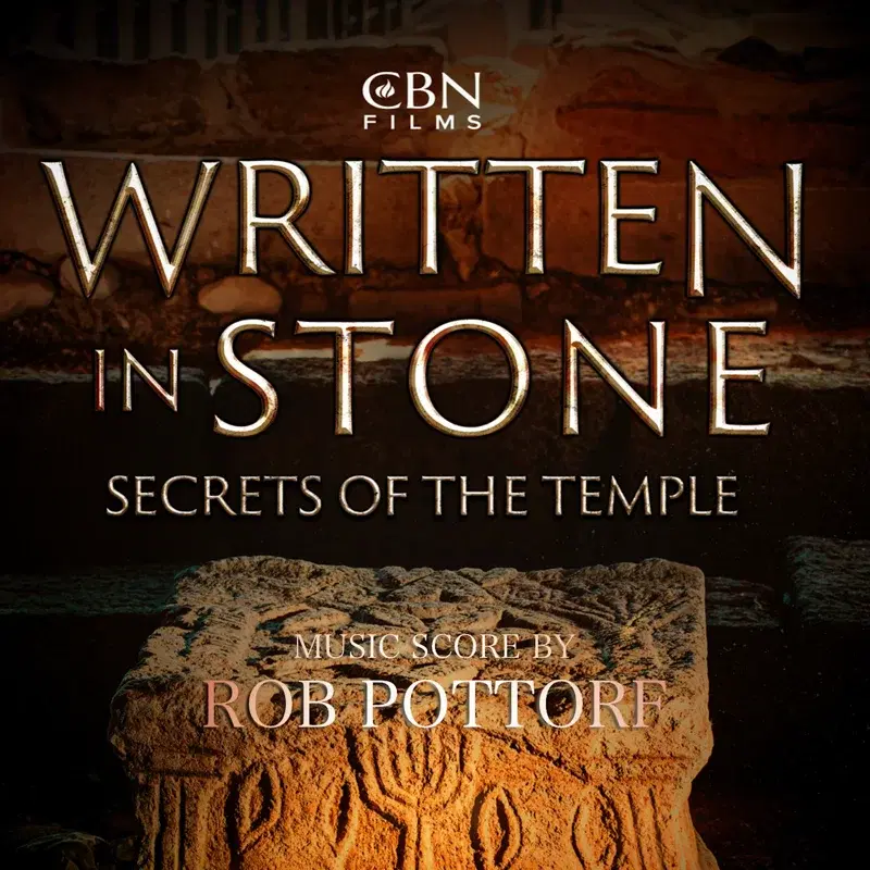 Written in Stone - The Secrets of the Temple