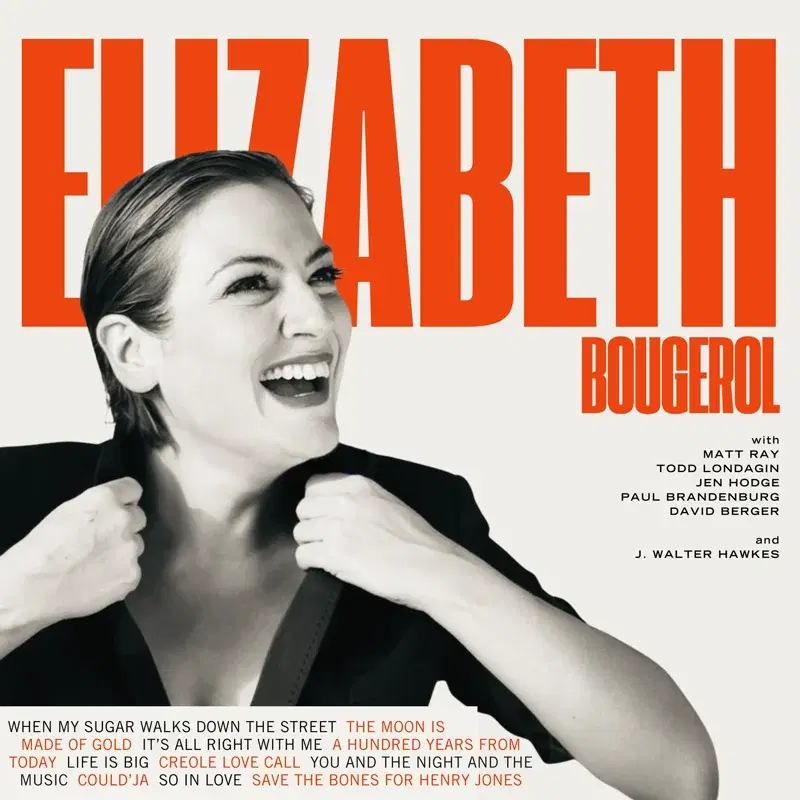 Elizabeth Bougerol