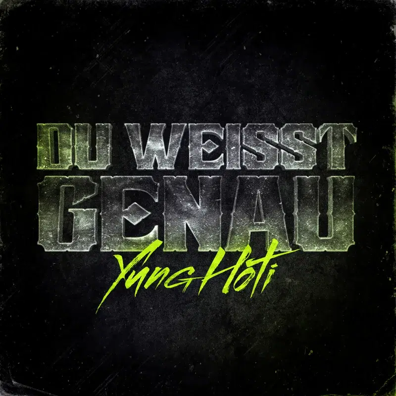 Du weißt genau