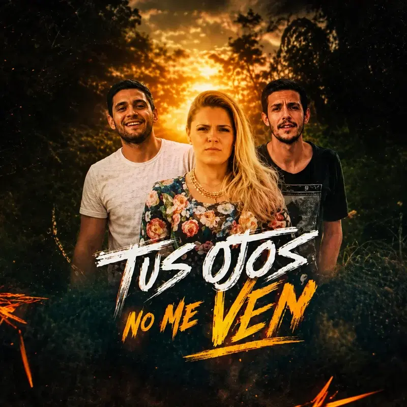 Tus Ojos No Me Ven