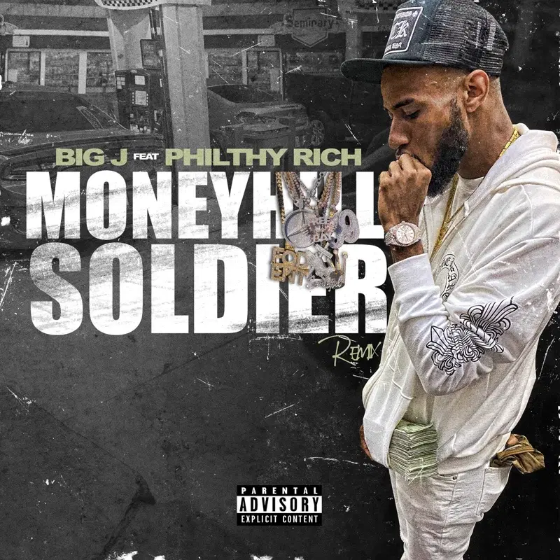 Moneyhill Soldier