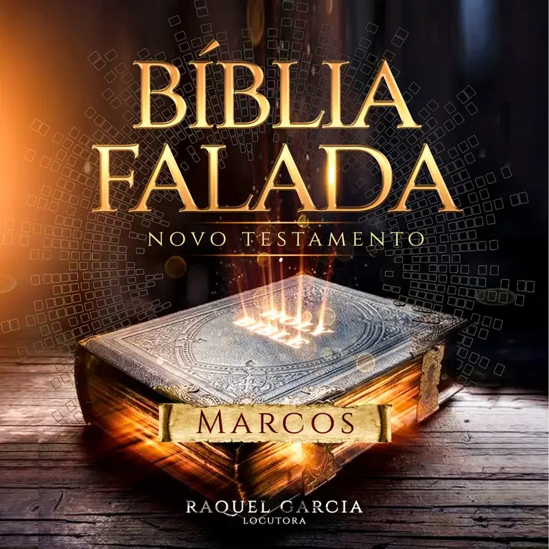 Bíblia Falada (Novo Testamento) - Marcos