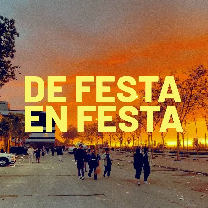de festa en festa