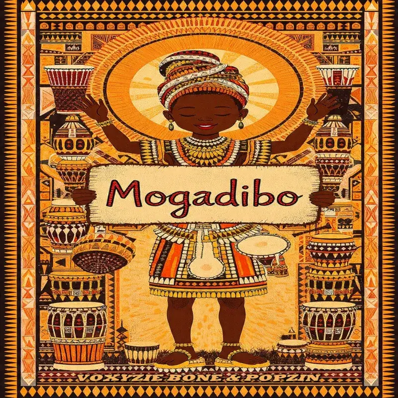 Mogadibo