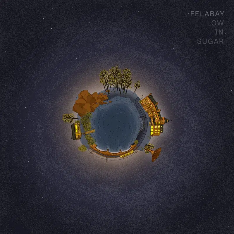 Low in Sugar