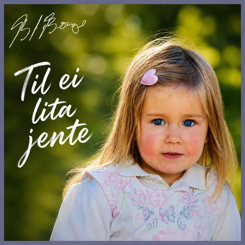Til ei lita jente